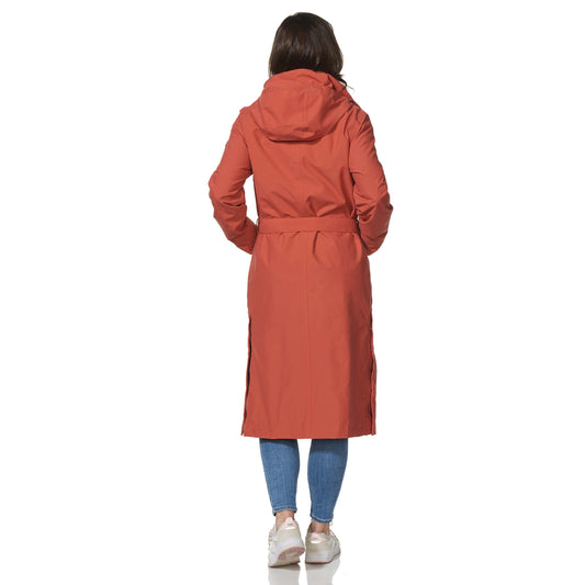 Rome Waterproof Raincoat | last size M