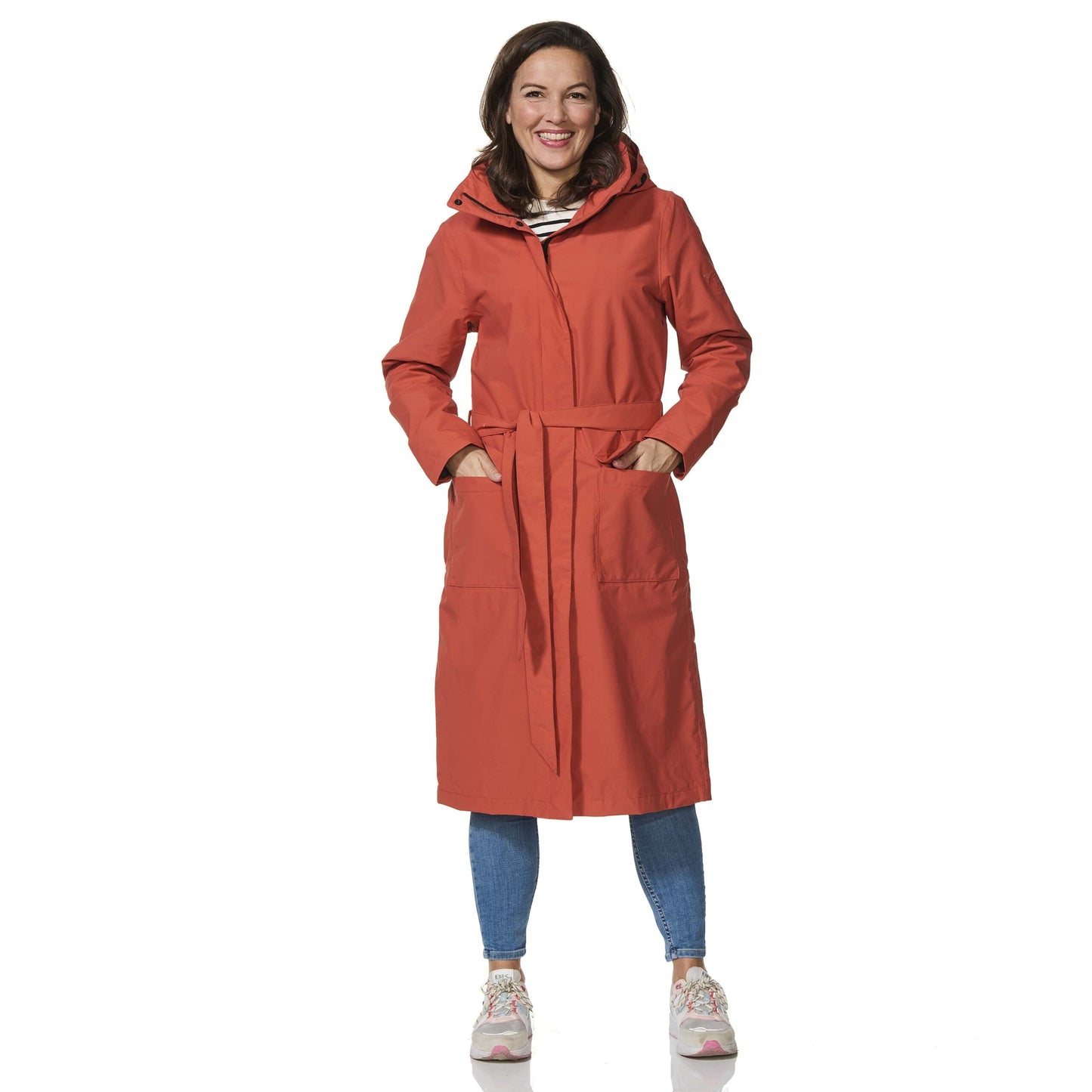 Rome Waterproof Raincoat | last size M