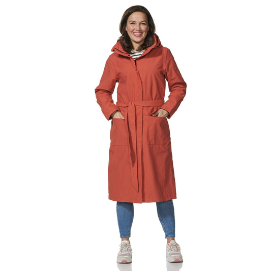 Rome Waterproof Raincoat | last size M