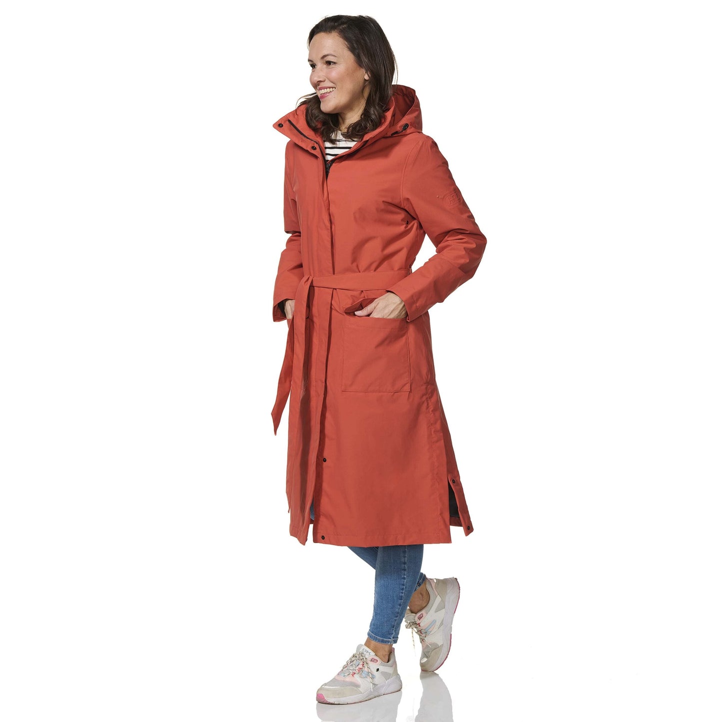 Rome Waterproof Raincoat | last size M