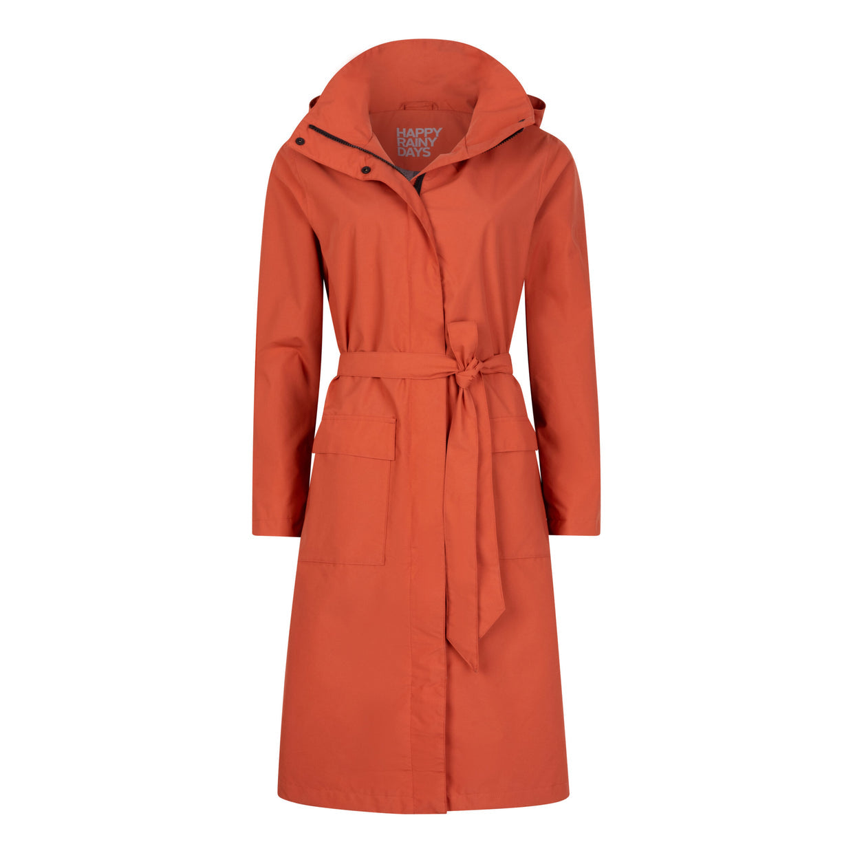 Rome Waterproof Raincoat | last size M