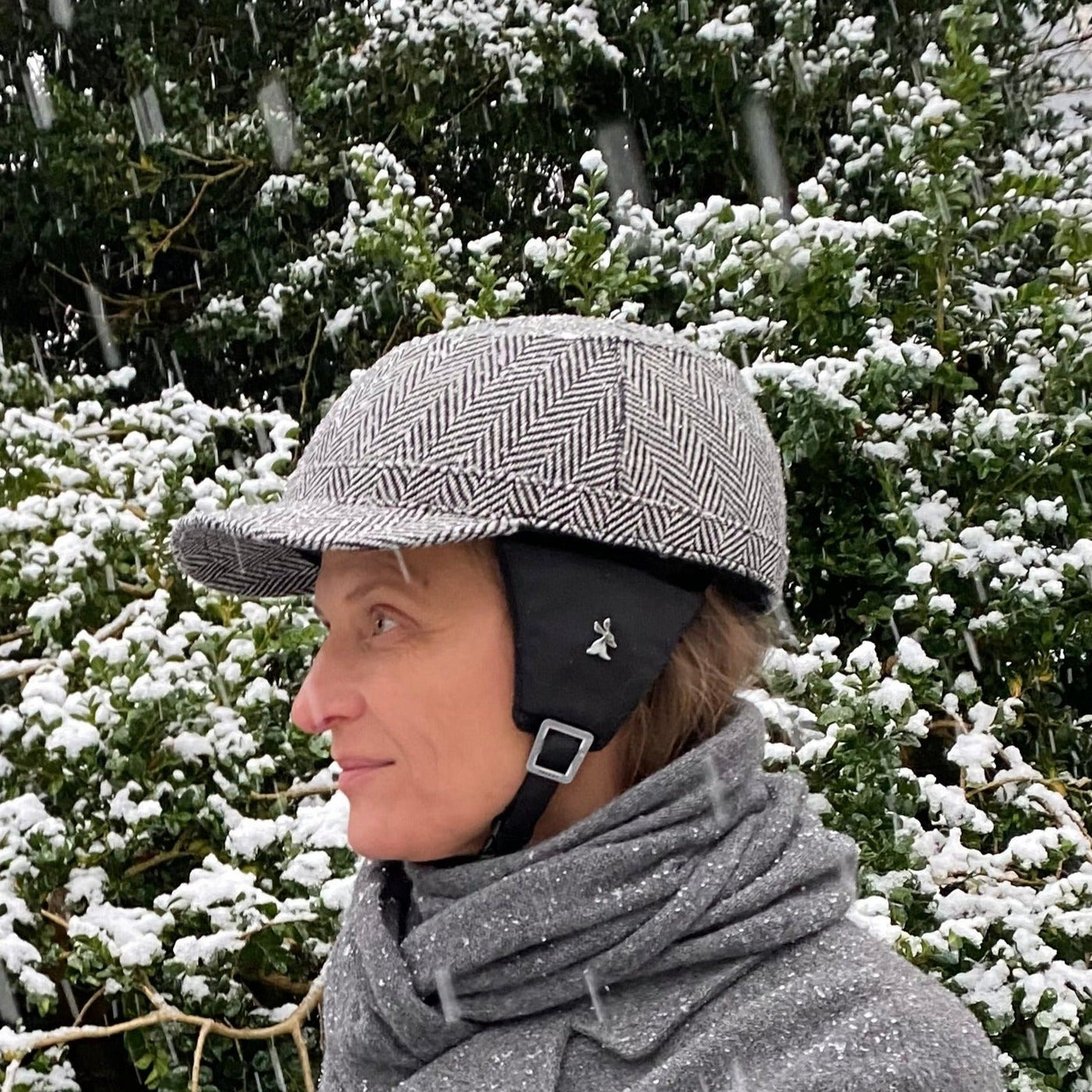 Helmet Ear Warmers (Smart 2)